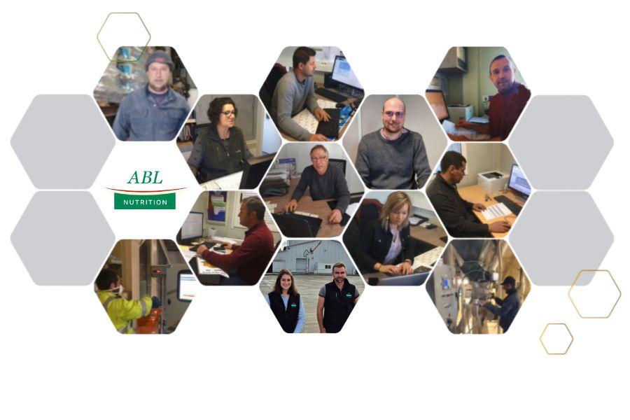 Salariés Aliment Bétail Limousin