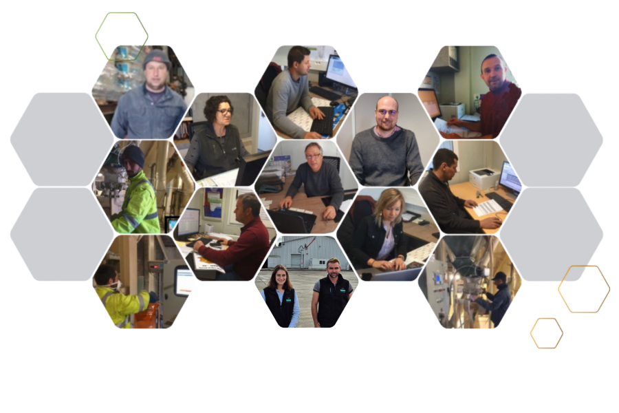 Salariés Aliment Bétail Limousin